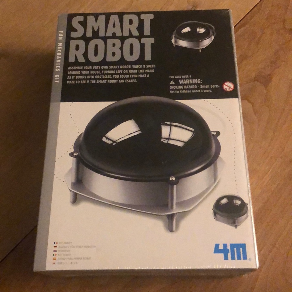 Smart Robot - New in Box - Never opened
